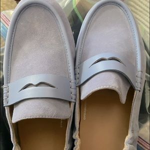 Size 10 FitFlop Suede Loafers